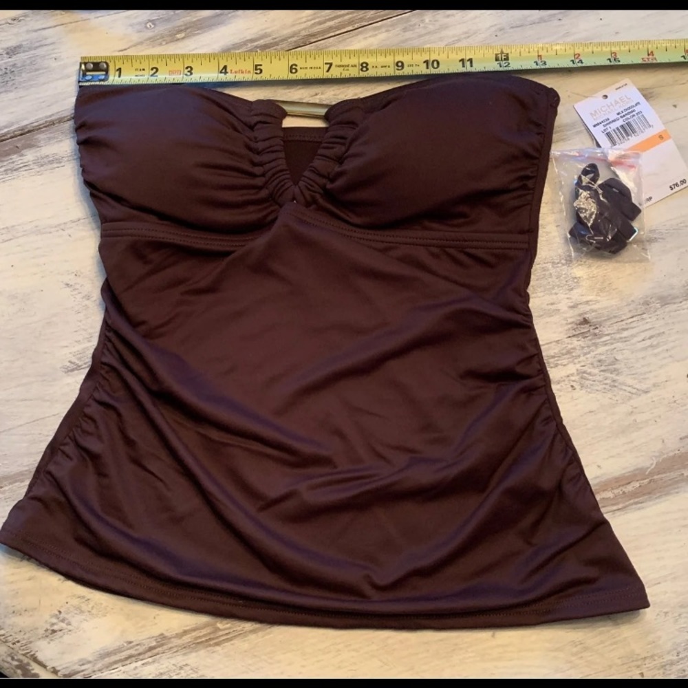 Michael Kors swimsuit top - Picture 4 of 8
